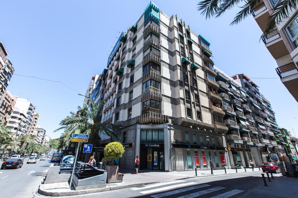 The Lucky Flats - Luceros Apartamento Alicante Exterior foto