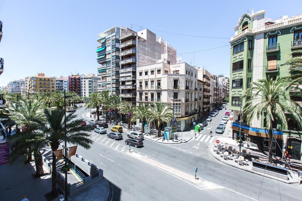 The Lucky Flats - Luceros Apartamento Alicante Exterior foto