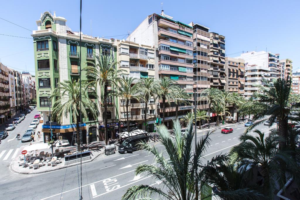 The Lucky Flats - Luceros Apartamento Alicante Exterior foto