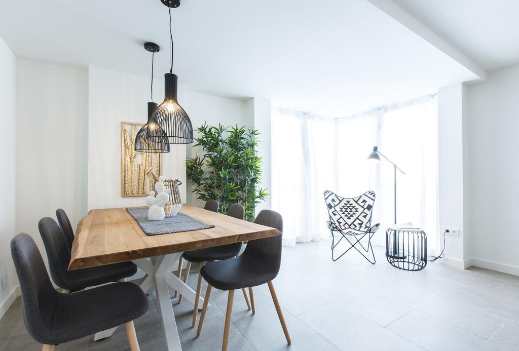 The Lucky Flats - Luceros Apartamento Alicante Exterior foto