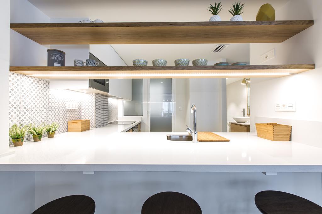 The Lucky Flats - Luceros Apartamento Alicante Exterior foto